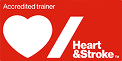 Heart & Stroke - Accredited Trainer
